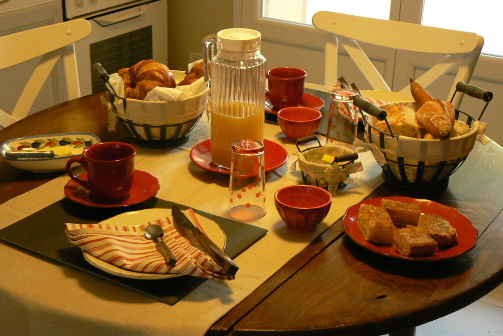 L' Escale Tranquille Bed and Breakfast Sète Eksteriør billede