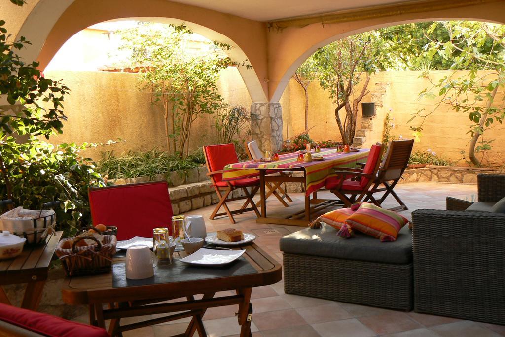 L' Escale Tranquille Bed and Breakfast Sète Eksteriør billede